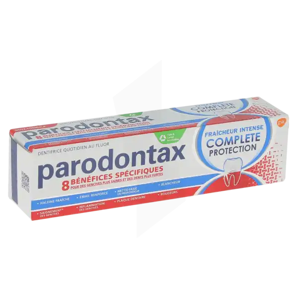 Parodontax Complète Protection Dentifrice 75ml