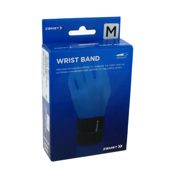 Zamst Wrist Band Poignet Stabilisateur M