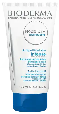 Node Ds+ Shampooing Crème Pellicules Sévères Démangeaisons T/125ml à CHAMBÉRY