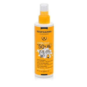 Uveblock Spf50+ Spray Kids Très Haute Protection Fl/200ml