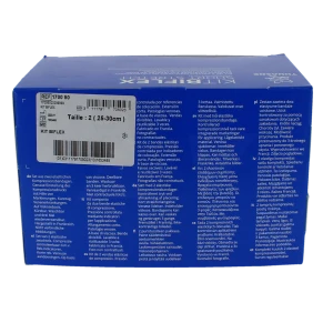 Thuasne Kit Biflex Système Bi-bande Compression Veineuse Taille 2