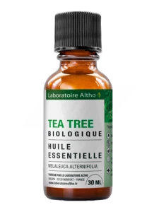 Laboratoire Altho Huile Essentielle Tea Tree (arbre à Thé) Bio 30ml