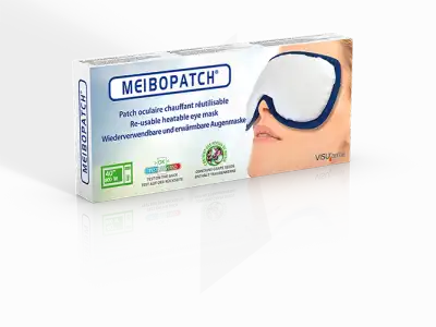 Visufarma Meibopatch® Patch Occulaire B/1 à AMBARÈS-ET-LAGRAVE