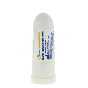 Salva Crayon HÉmostatique Boîte De 12