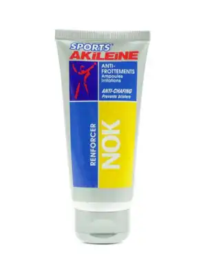 Sports Akileïne Nok Crème Anti-frottement 125ml à Saint-Gervais-la-Forêt