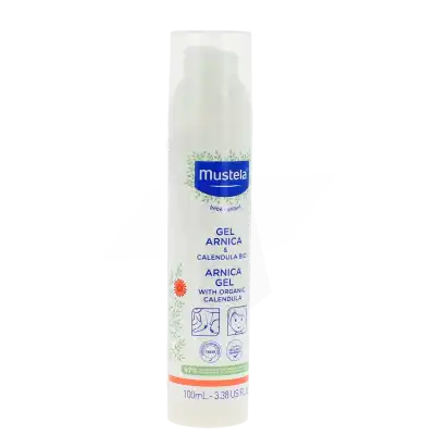 Mustela Gel à L’arnica &amp; Calendula Bio 100 Ml à Mérignac
