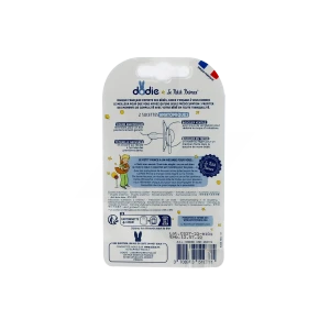 Dodie Duo Sucette Anatomique Silicone +6mois Mouton B/2