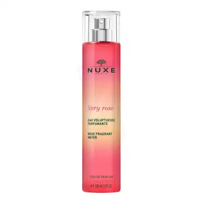 Nuxe Very Rose Eau Parfumante Fl/100ml à Saint-Avold
