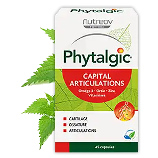 Phytalgic Capital Articulations Caps B/45