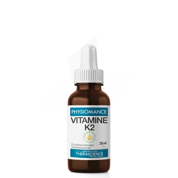 Therascience Physiomance Vitamine K2 Solution Buvable Fl/20ml