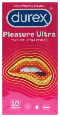 Durex Pleasure Ultra /10 à Orléans