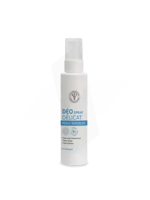 Unifarco Déo Spray Délicat Peaux Sensibles Au Calendula 100ml à Agen