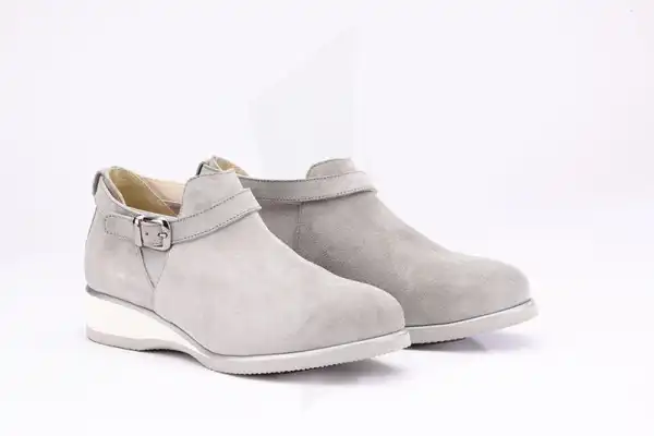 Gibaud  - Chaussures Thira Gris - Taille 39