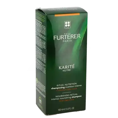 René Furterer Karité Nutri Shampooing Nutrition Intense 150ml à QUINCY-SOUS-SÉNART