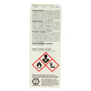 Huile Essentielle Ciste Ladanifere Bio Pranarom 5 Ml