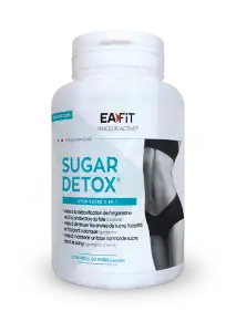 Eafit Sugar Detox Gélules B/120 à Hendaye