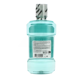 Listerine Fraicheur Bain Bouche Goût Plus Léger Fl/500ml