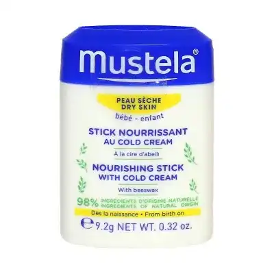 Mustela Bb Stick Nourr Cold Cream 9.2g à Paris