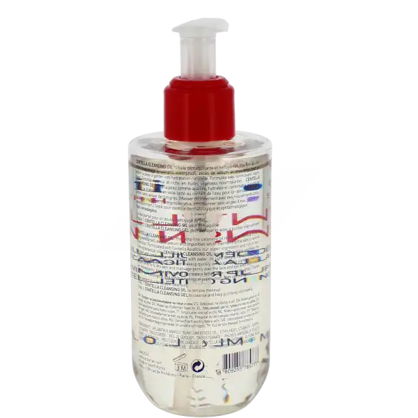 Erborian Centella Cleansing Huile Démaquillante Fl Pompe/180ml