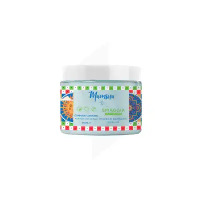 Mamina Spiaggia Gommage Corporel Figue De Barbarie & Vanille 350ml à VILLENEUVE-LOUBET