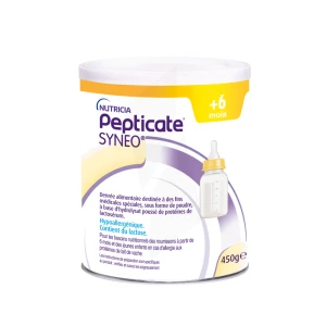 Pepticate Syneo Poudre +6 Mois B/450g