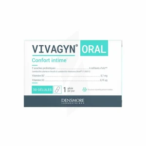 Vivagyn Voie Orale Gél B/30