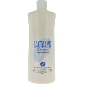 Lactacyd Derma Emuls Fl/1l