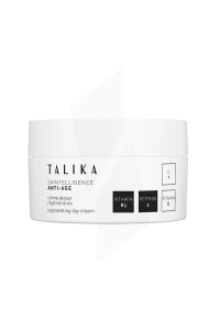 Talika Skintelligence Anti-âge Crème De Jour Régénérante Pot/50ml