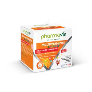 Acheter PHARMAVIE MULTIVITAMINES ENFANTS à QUETIGNY