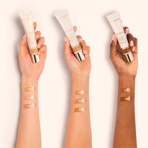 Clarins Skin Illusion Tinted Moisturizer Spf25 Crème Teintée Booster D'éclat 05 40ml