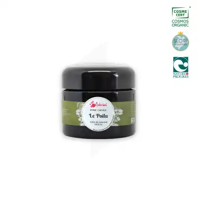 Louise émoi Baume Le Poilu 50ml