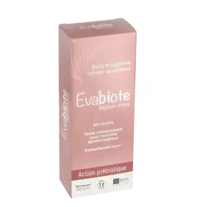 Acheter EVABIOTE HYGIENE INTIME SAV FL/250ML à CLERMONT-FERRAND