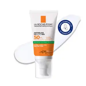 La Roche Posay Anthelios Uvmune 400 Oil Control Gel-crème Spf50+ Flacon Pompe/50ml à Angers