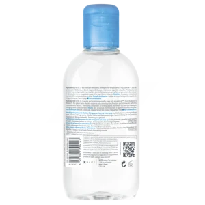 Bioderma Hydrabio H2o Eau Micellaire Nettoyante Démaquillante Hydratante 250ml
