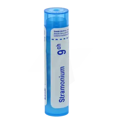 Boiron Stramonium 9ch Granules Tube De 4g à ALES