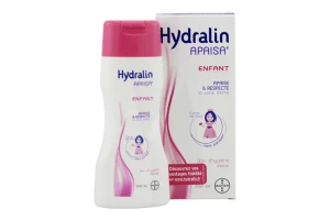 Hydralin Enfant Gel Lavant Usage Intime Fl/200ml