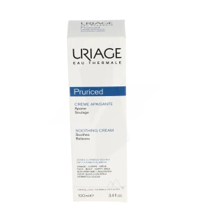 Uriage Pruriced Crème T/100ml