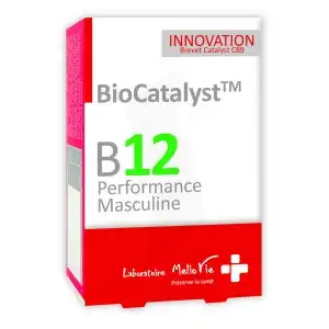 Biocatalyst Meliovie B12 B/30 à Paris