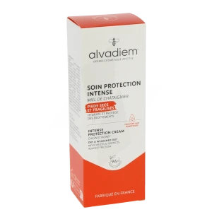 Alvadiem Crème Soin Protection Intense T/100ml