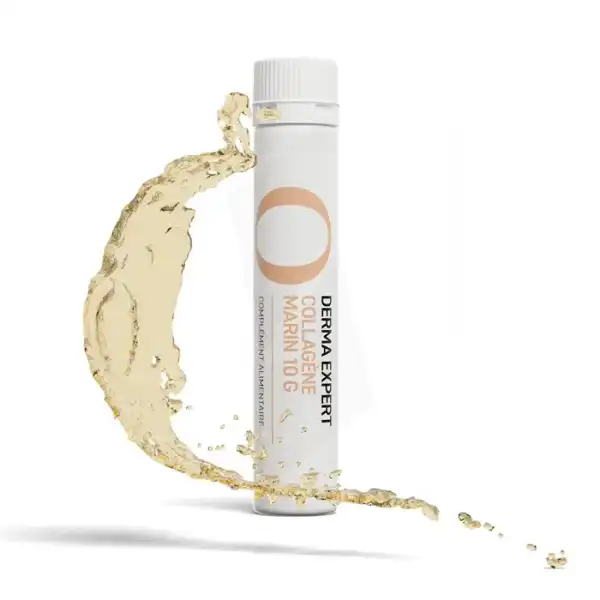 Oenobiol Derma Expert Collagène S Buv 10shots