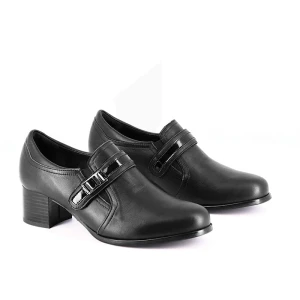 Gibaud Asti Chaussure Noir P36