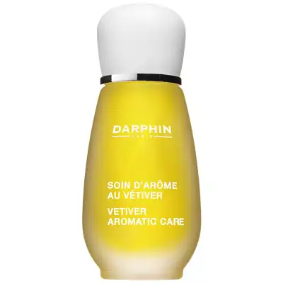Darphin Elixir Soin D'arôme Vétivier Fl/15ml à BAR-SUR-SEINE