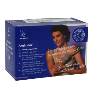 Thuasne Argicalm Coussin Thermique Argile T1