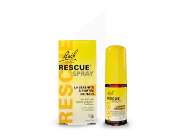 Rescue Spray Fl/7ml à Toulouse