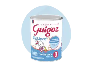 Guigoz Optipro 3 Lait En Poudre B/800g à GRENOBLE