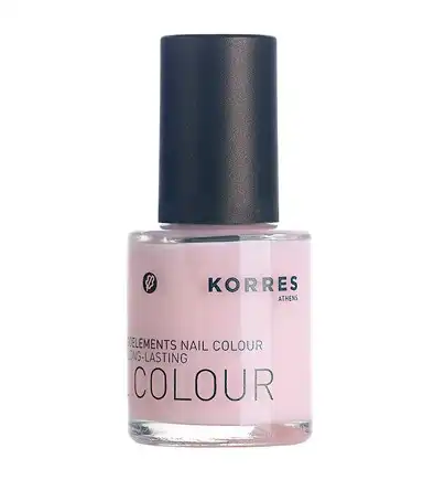 Korres Vernis à Ongles Baby Pink 05