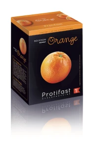 Protifast Boisson Orange, Bt 7