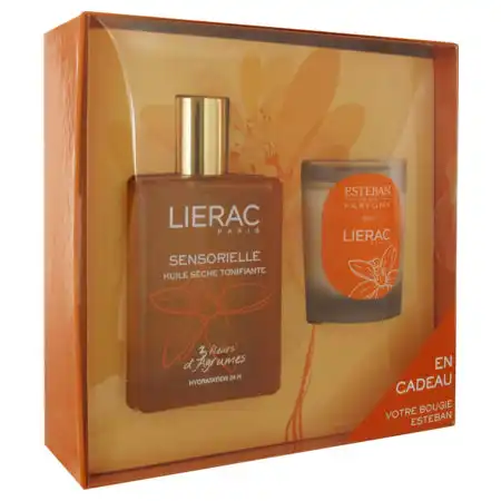 Lierac Sensorielle Coffret Huile