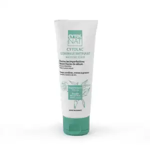 Cytolnat Cytolac Gommage Matifiant Visage 75ml à ELNE