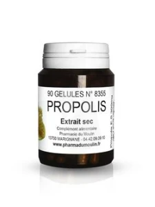 Gélules Propolis E.s